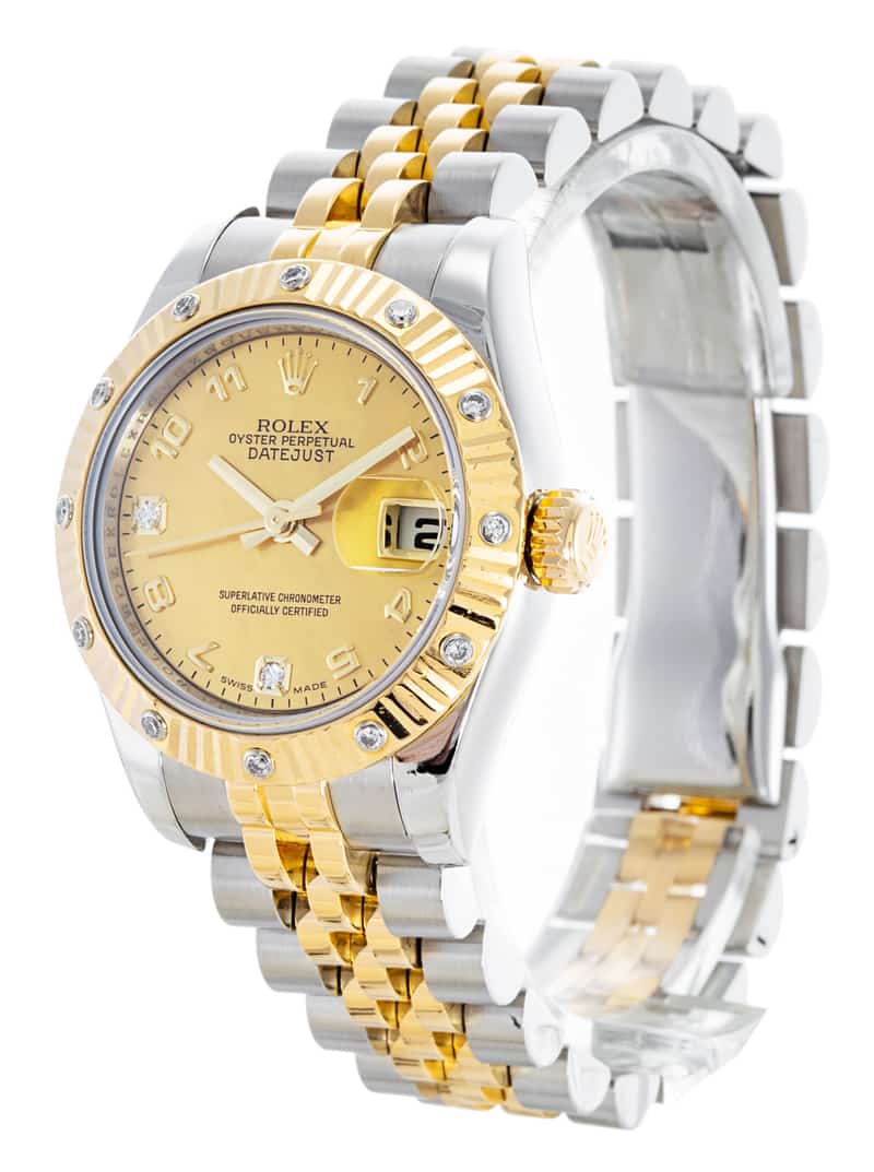 Rolex Datejust Lady 179313